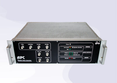 56 – APC angular pulse converter