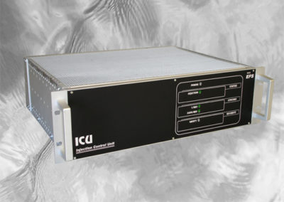 59 – ICU – Module de commande et de synchronisation pour système INJETVISION